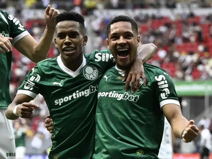 Jogo do Palmeiras hoje