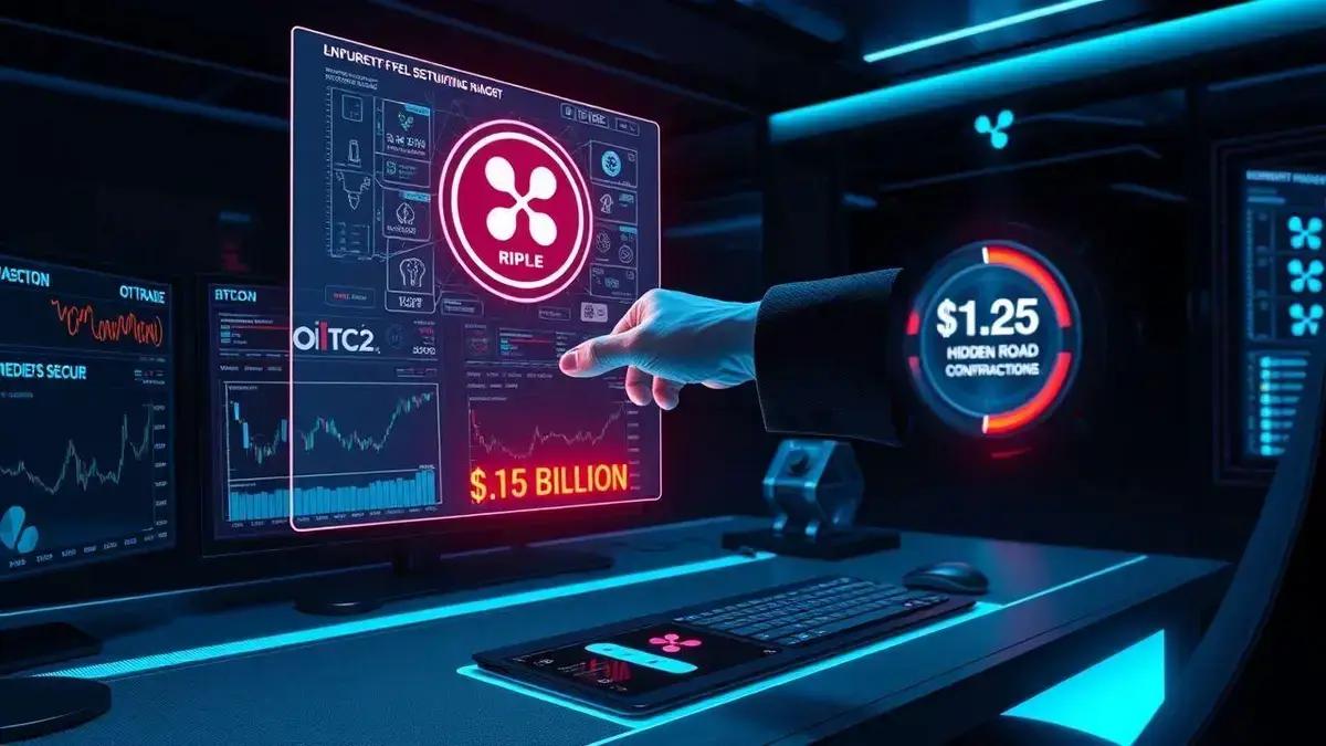 Hidden Road lança swaps de criptomoedas OTC para instituições nos EUA após acordo com Ripple