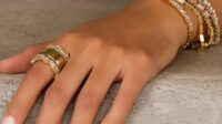 Tech Ring Jackets: O Luxo Perfeito para o Oura Ring 4