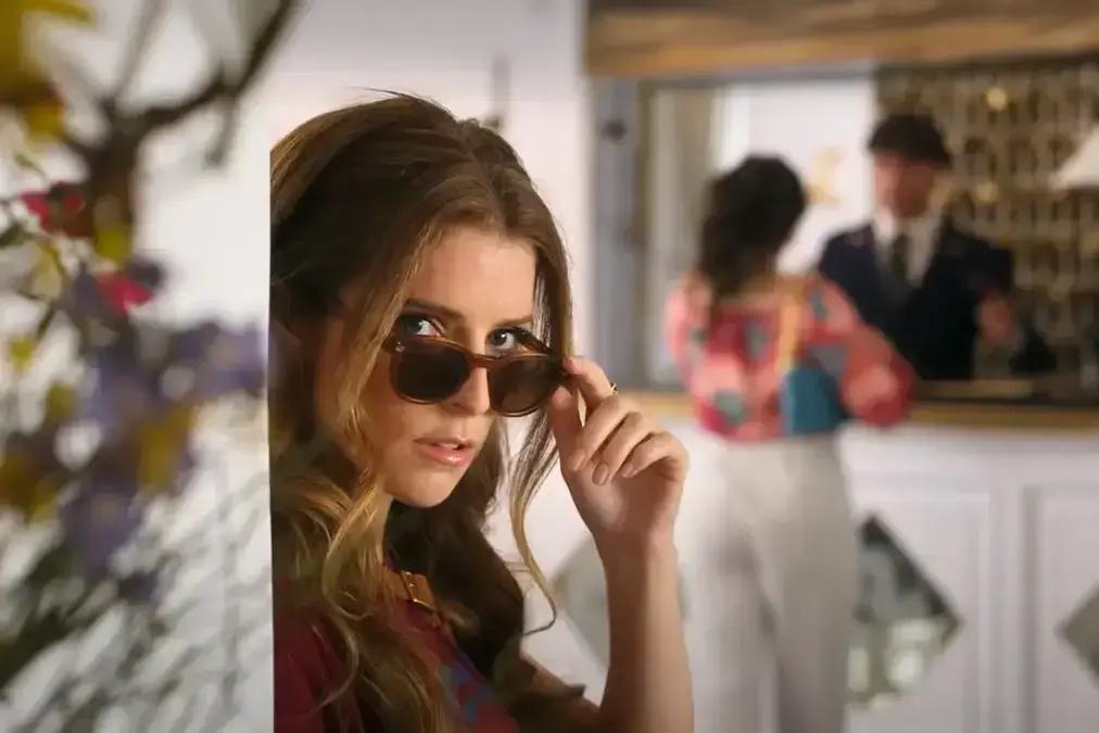 Outro Pequeno Favor: o Novo Filme de Anna Kendrick e Blake Lively