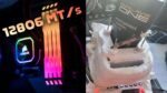 Overclocker Canadense Estabelece Novo Recorde Mundial com Memórias DDR5