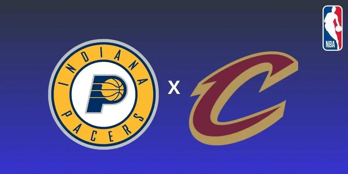 Pacers x Cavaliers jogo 1
