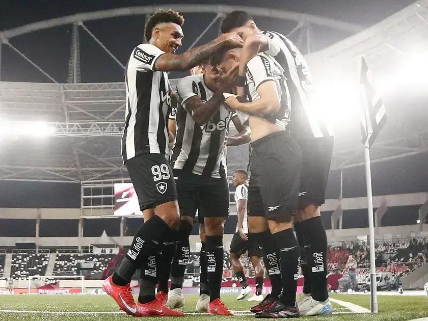 Onde assistir Botafogo x Internacional