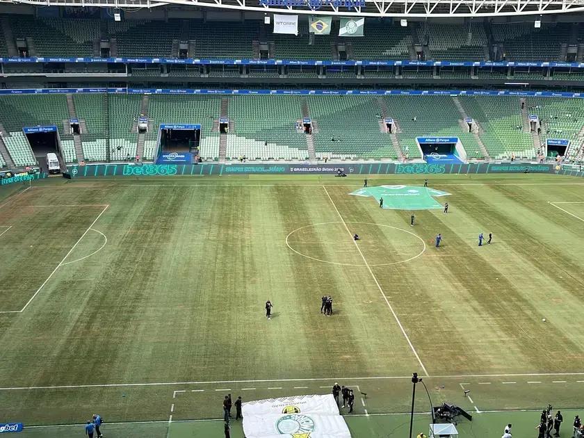 Palmeiras x Flamengo onde assistir