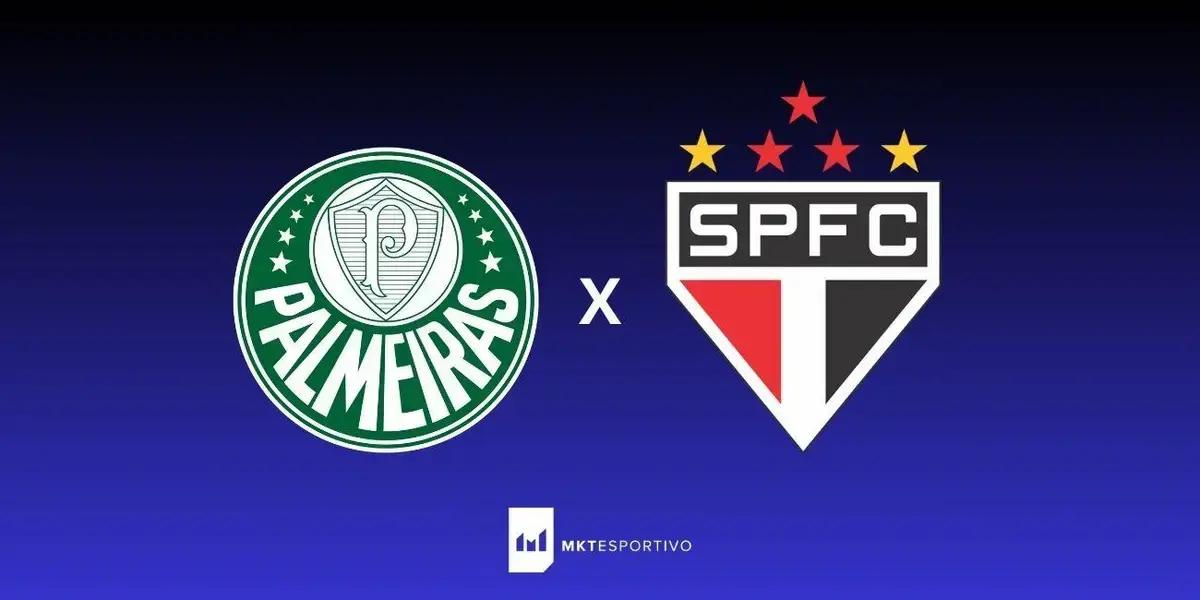 Palmeiras x São Paulo