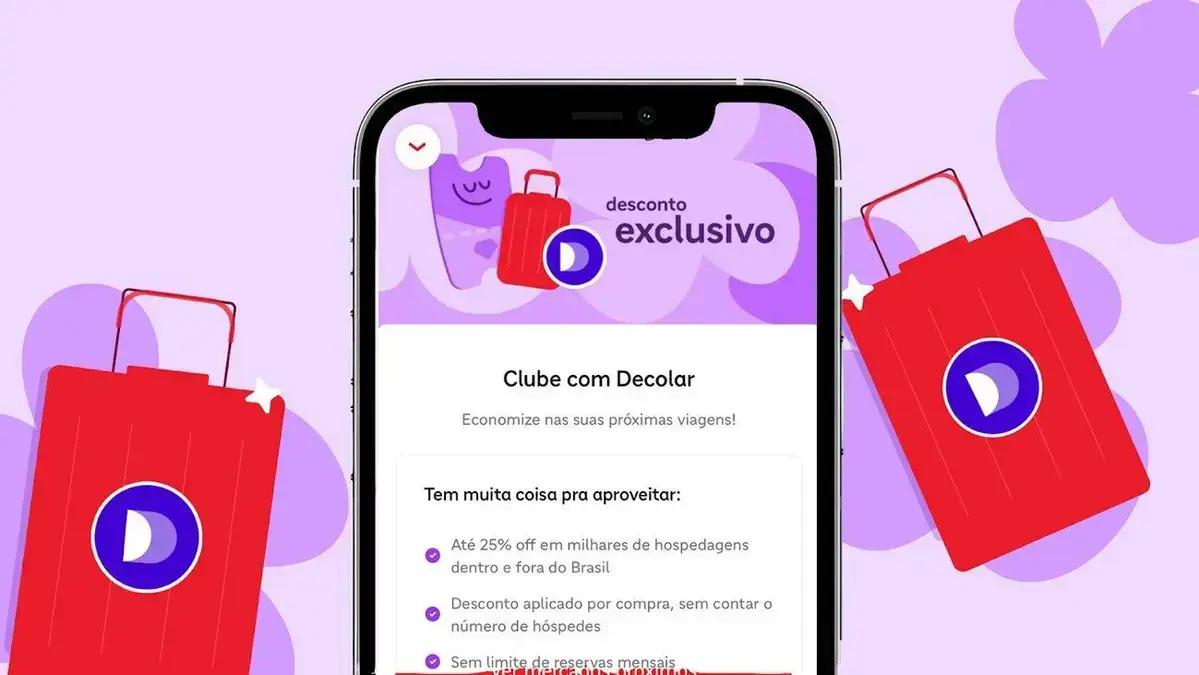 iFood e Decolar fecham parceria para oferecer descontos em viagens