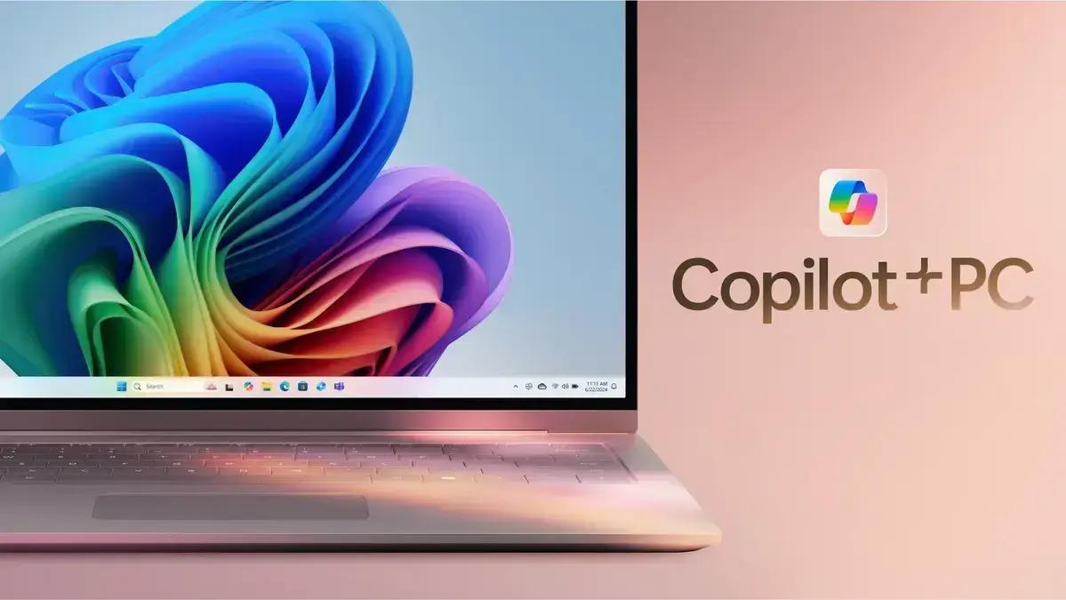Microsoft afirma que PCs Copilot Plus são mais rápidos que MacBooks em novo anúncio