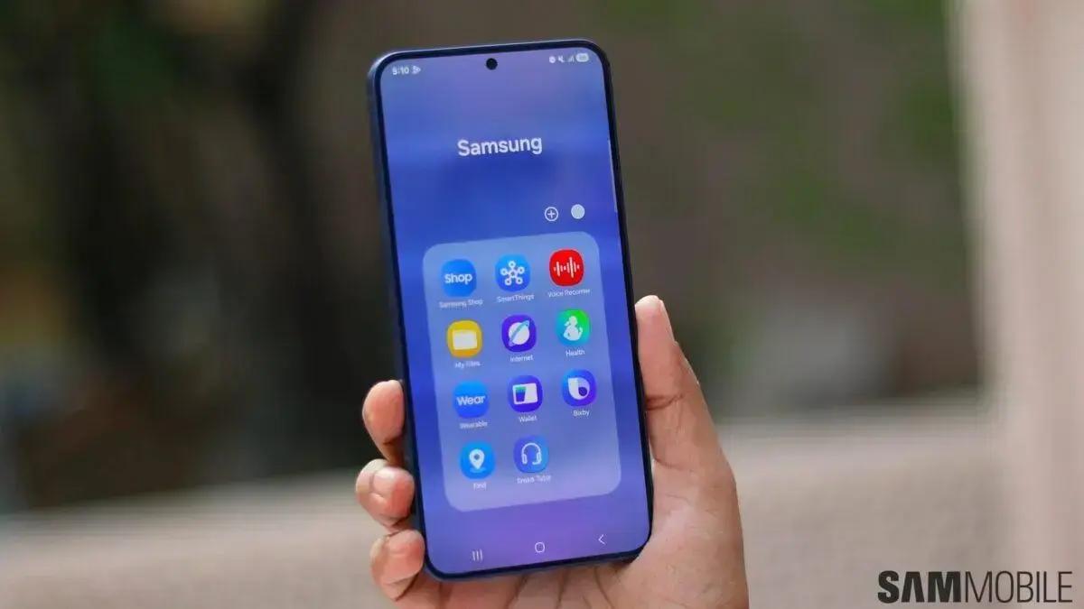 Vazamento mostra novo design do Samsung Reminder no One UI 8