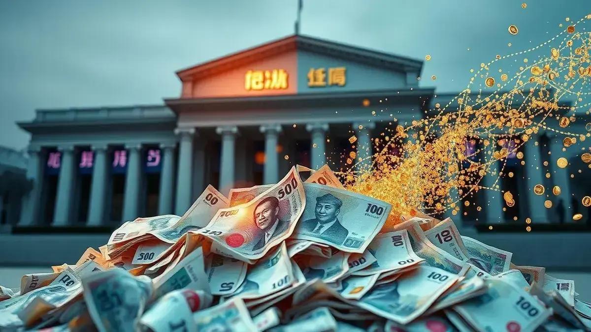 Especialistas sul-coreanos alertam sobre riscos das stablecoins para a economia