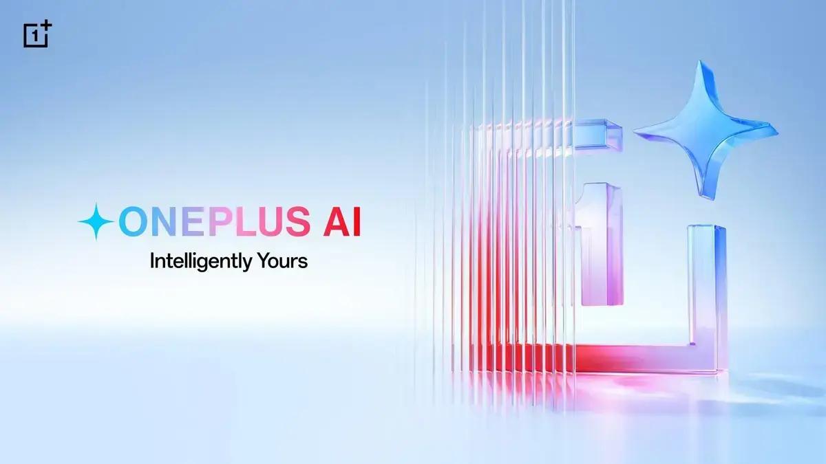 OnePlus anuncia novas ferramentas de IA para seus smartphones