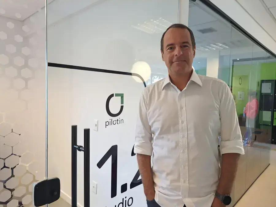 PilotIn nomeia Marcio Lewensztajn como novo diretor financeiro