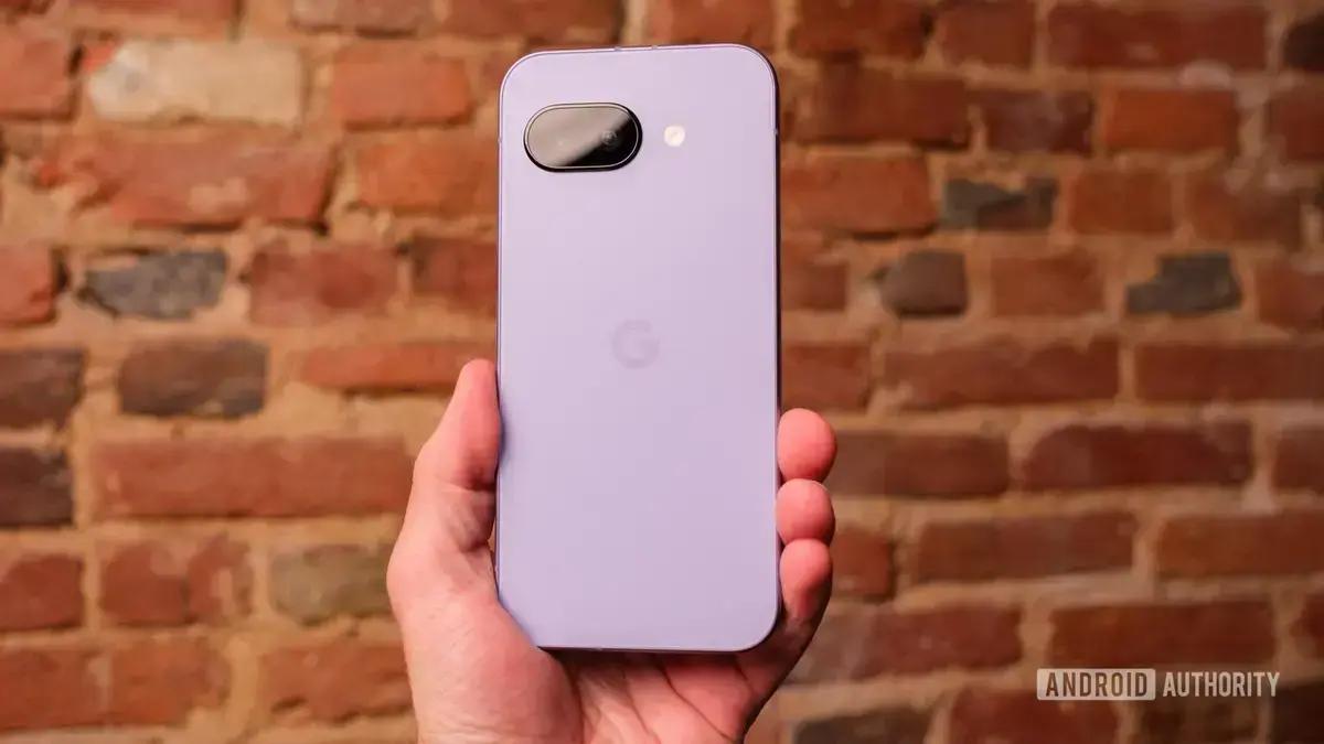 Pixel 9a não inclui app importante da Google, mas usuários podem não sentir falta