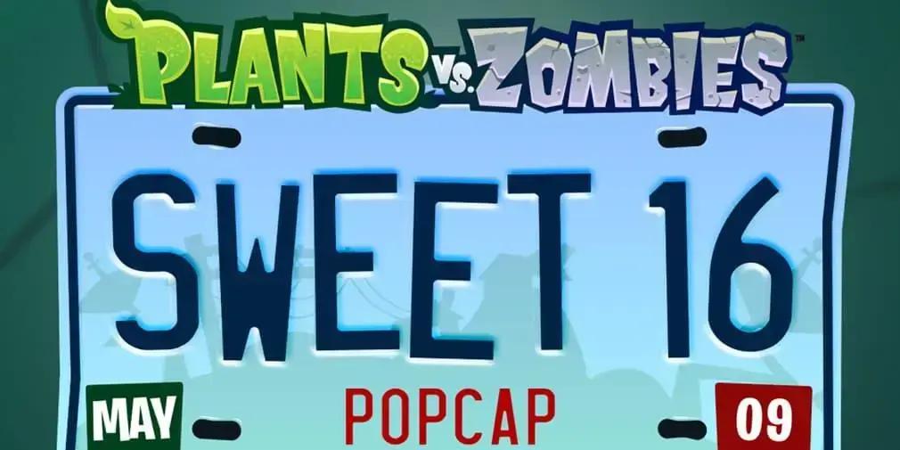 Plants Vs Zombies completa 16 anos; relembre sua trajetória