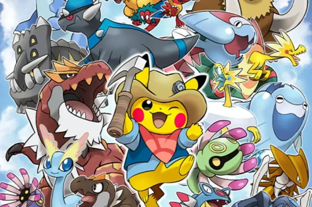 Exposição de Pokémon chega aos Estados Unidos em 2026, mas não ao Brasil