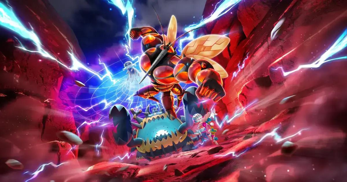 Pokémon Trading Card Game Pocket anuncia atualização com Ultra Beasts