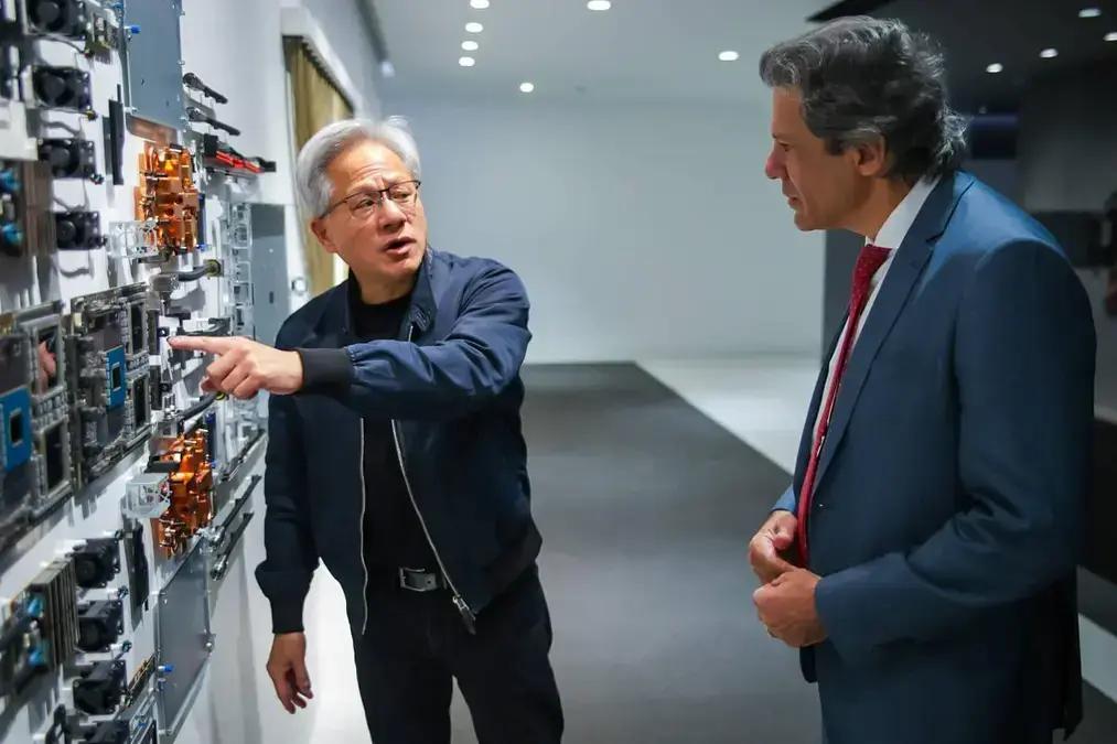 Governo deve enviar MP para política nacional de data centers nesta semana