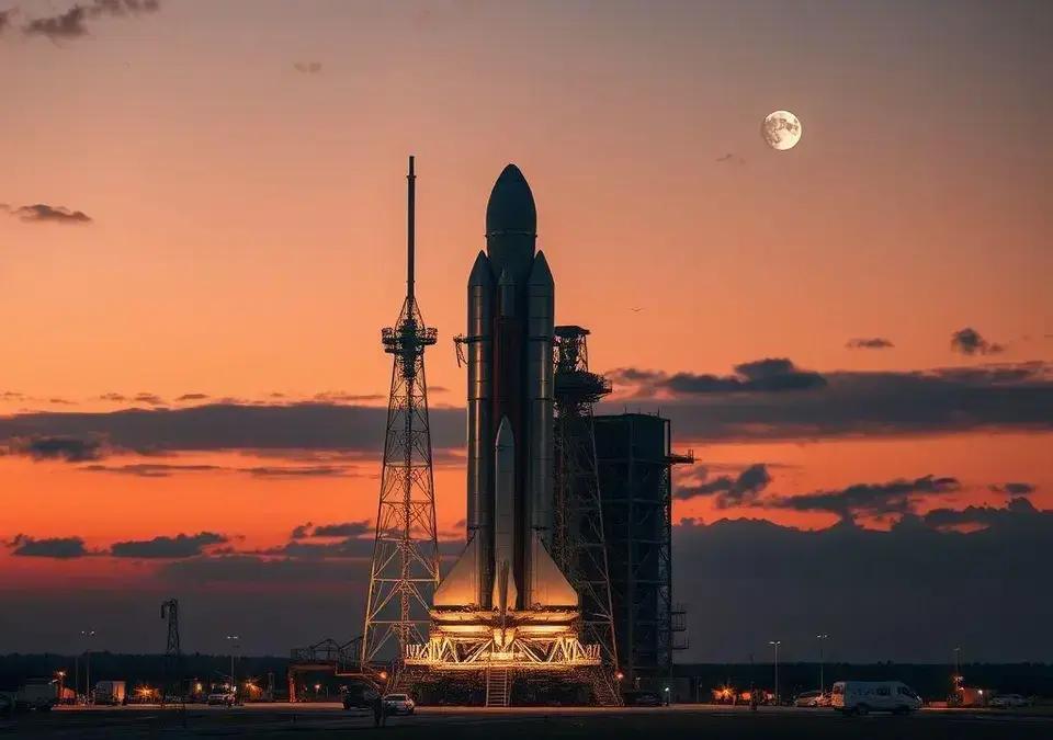 SpaceX Recebe Autorização para Retomar Testes do Foguete Starship