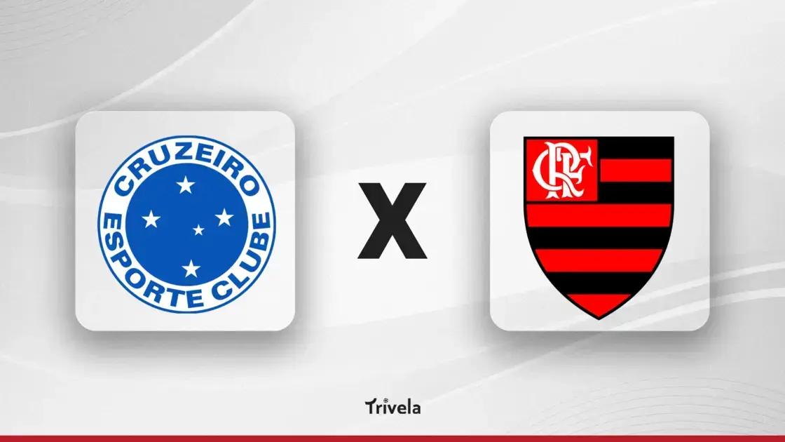 Cruzeiro x Flamengo