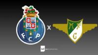 Porto x Moreirense