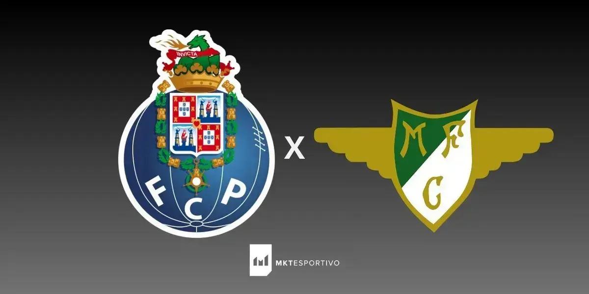 Porto x Moreirense