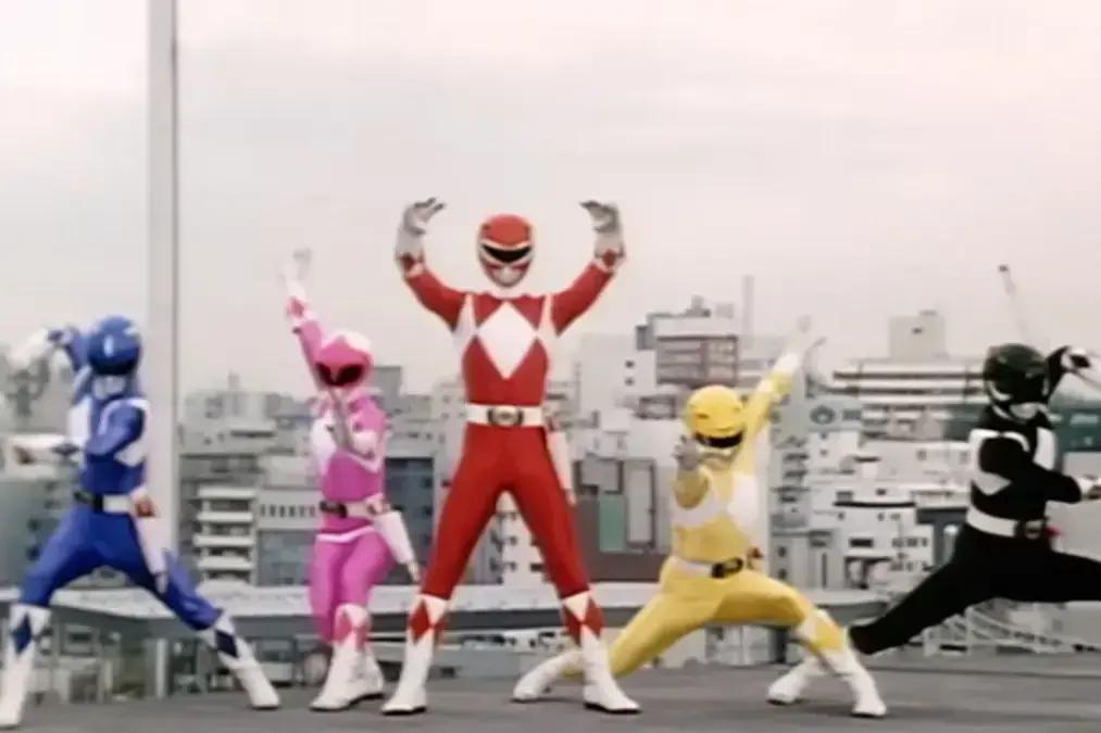 Power Rangers: Re-Ignition traz de volta a equipe original em versão remasterizada