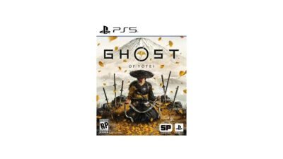 Pré-venda de Ghost of Yōtei já está disponível na Amazon, com lançamento em outubro