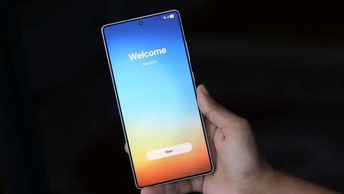 One UI 8 expande função predictive back para aplicativos nativos da Samsung