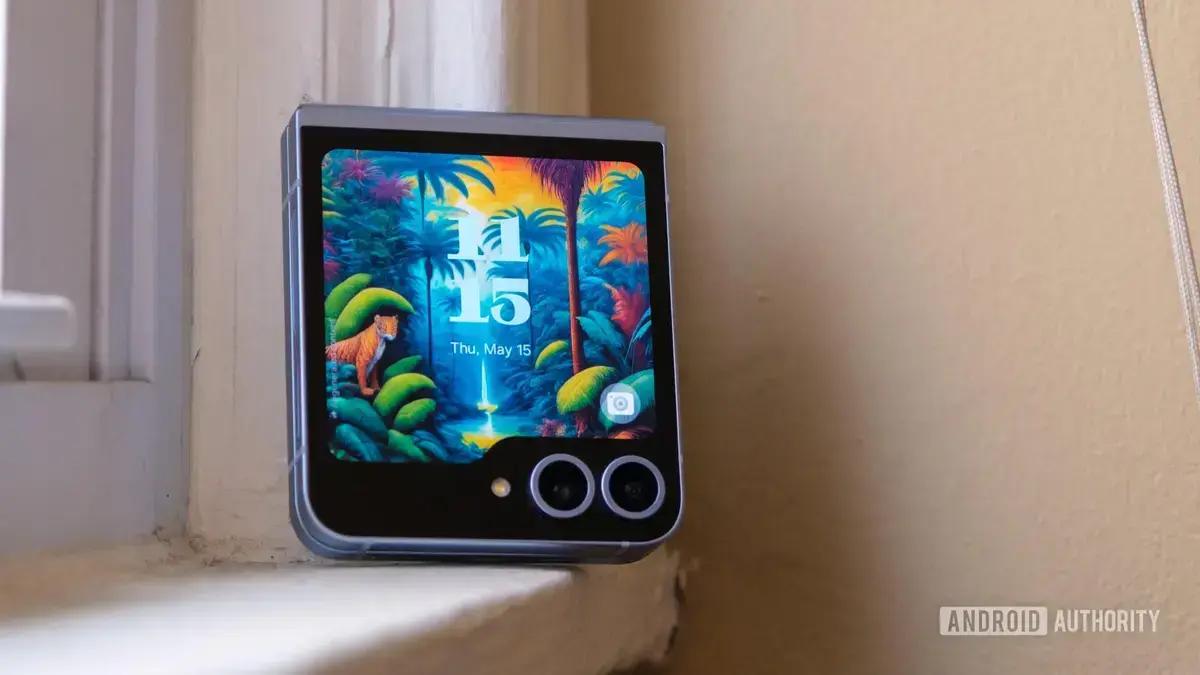 Galaxy Z Flip 7 pode ser o primeiro dobrável da Samsung com chip Exynos