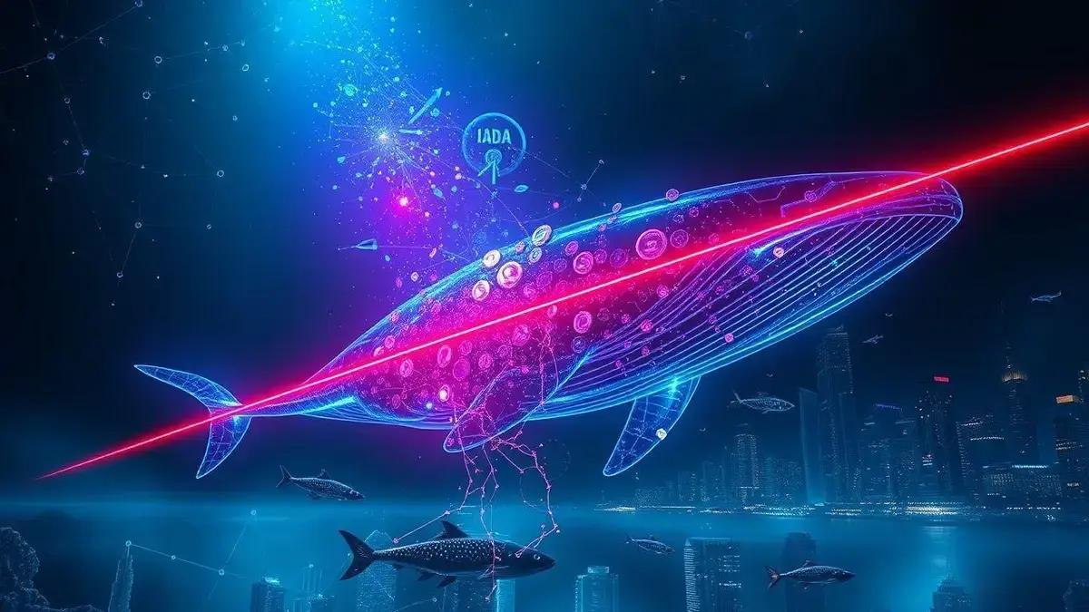 Cardano (ADA) Atinge Resistência Chave com Acúmulo de Investidores