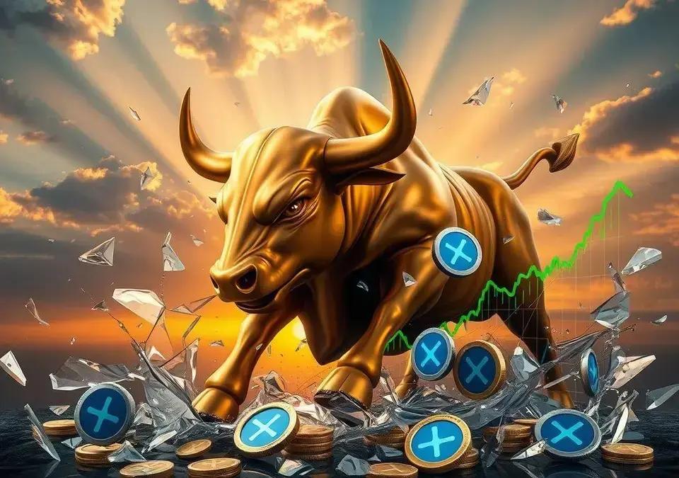 Análise do Preço do XRP: Indícios de Retorno do Movimento de Alta