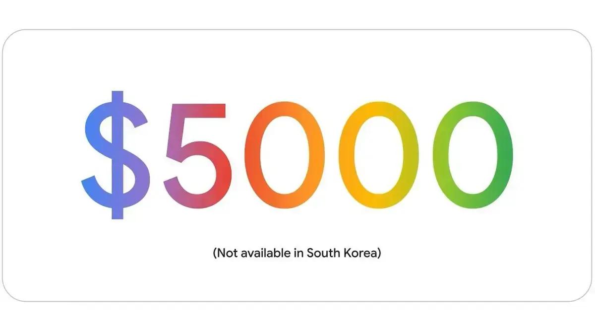 Google Play eleva limite de preços de aplicativos para até US$ 5 mil