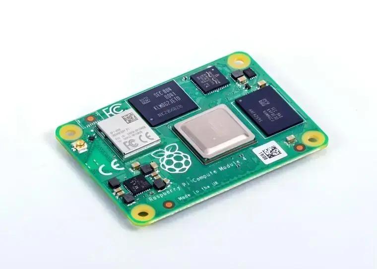 Raspberry Pi reduz preços do Compute Module 4 em até $10