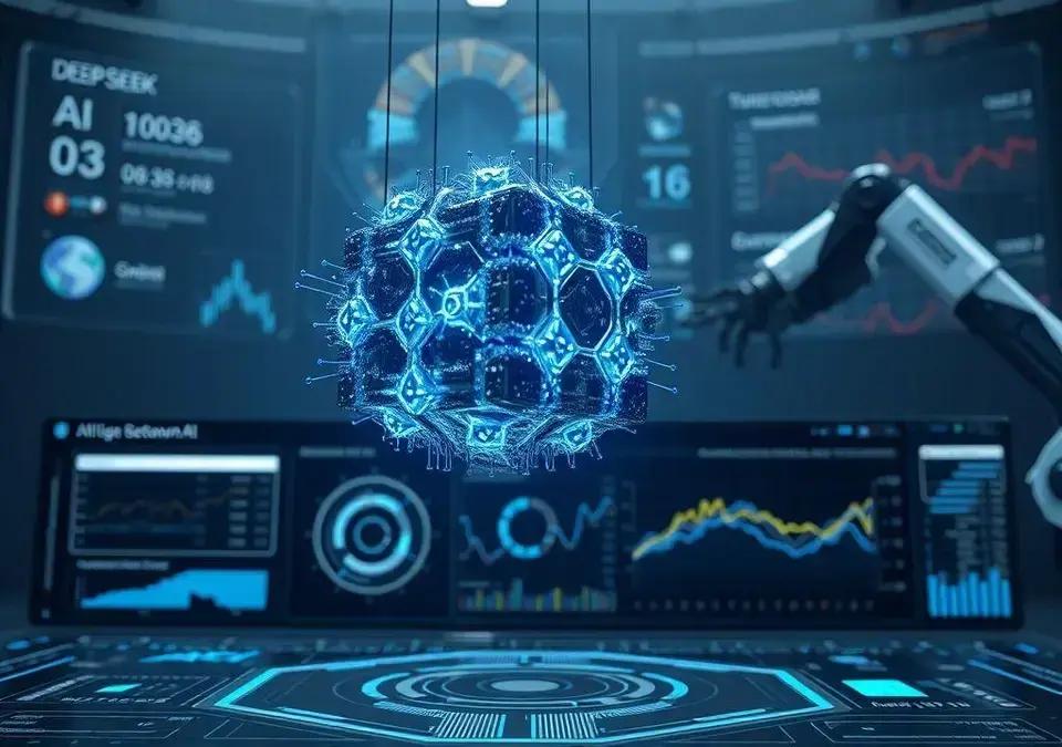DeepSeek R1-0528 surge como alternativa de código aberto para modelos de IA da OpenAI e Google