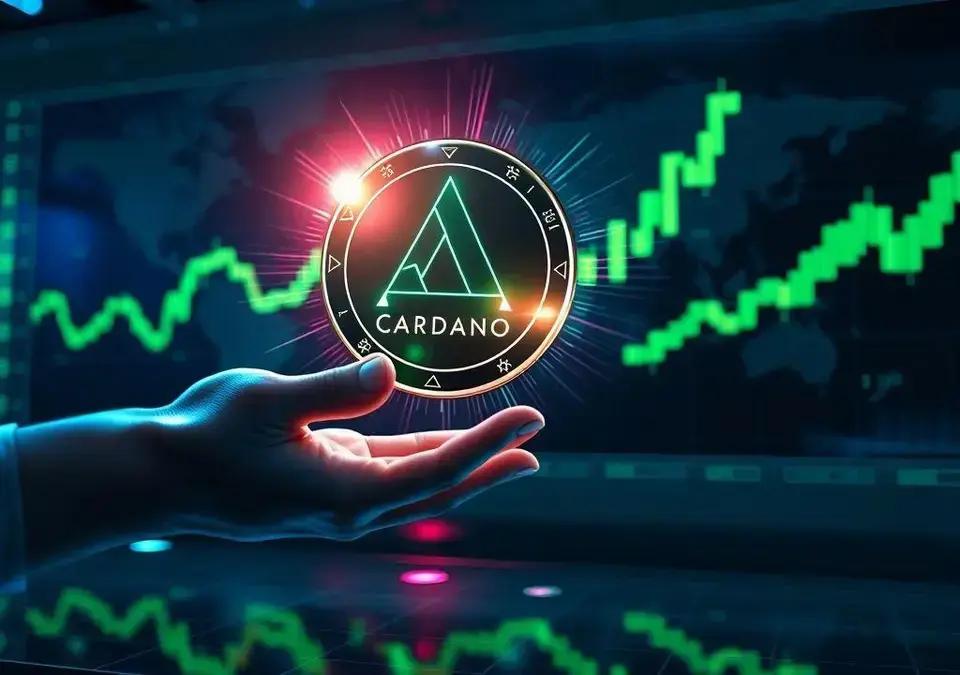 Previsão de Preço da Cardano: 1 Bilhão de ADA Negociados em 24 Horas