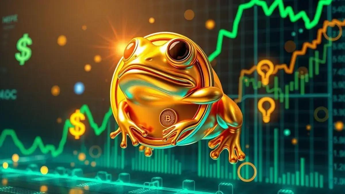 Previsão de preço do PEPE: volume de negociação ultrapassa US$ 2 bilhões