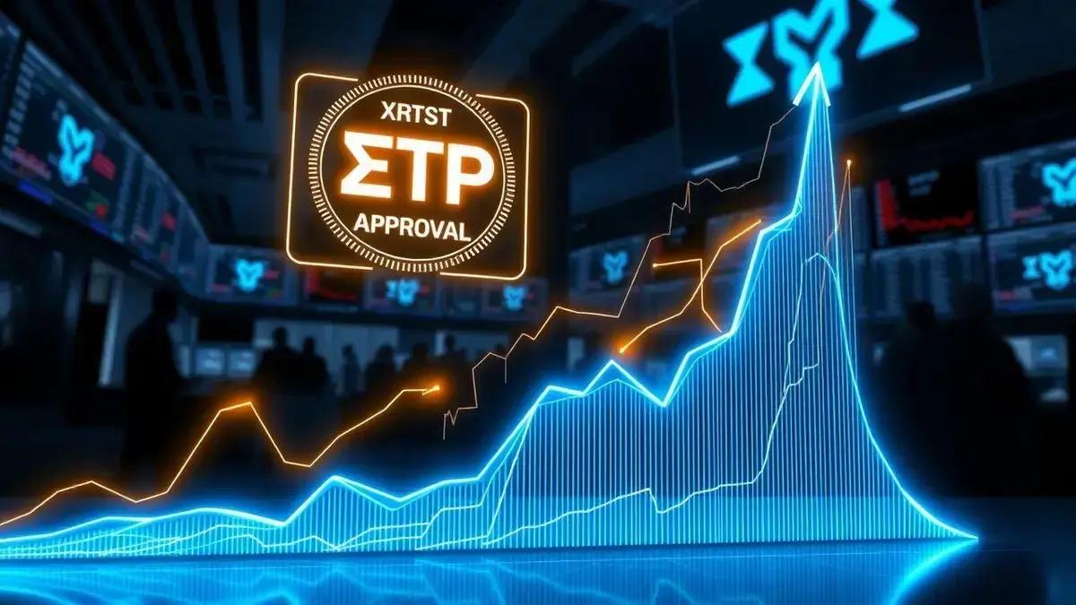 Previsão de preço do XRP: Expectativas de alta com rumores de ETF