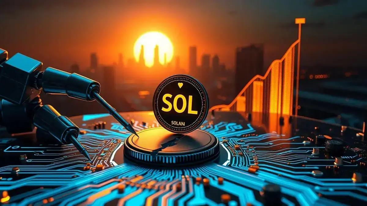 Previsão do Preço da Solana: Correção de Vulnerabilidade Eleva Expectativas