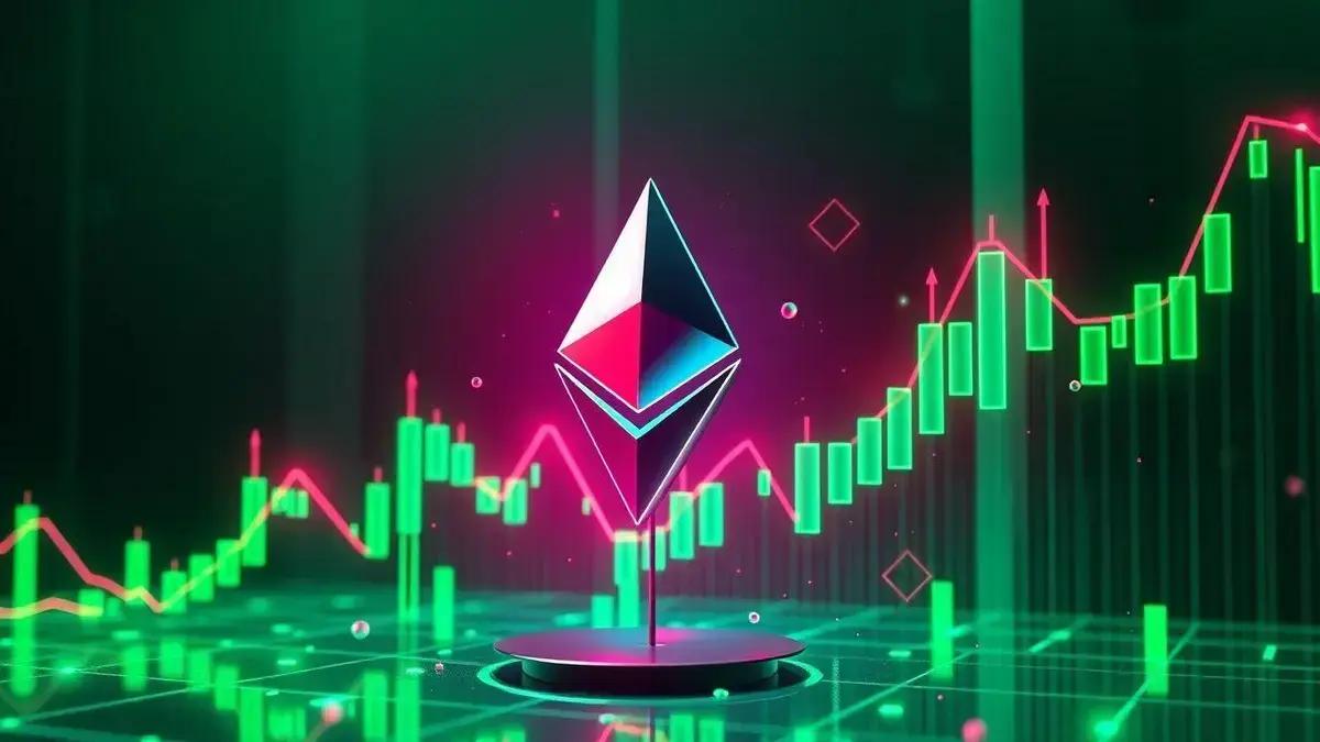 Previsão do preço do Ethereum: recuperação para US$ 2.400 pode levar a US$ 3.700