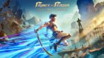 Prince of Persia: The Lost Crown Alcança 2 Milhões de Jogadores