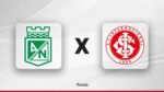 Atlético Nacional x Internacional
