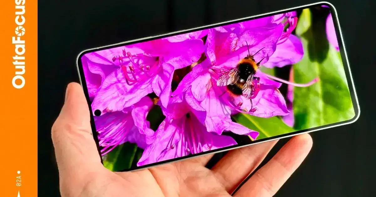 Galaxy S25 Edge: análise da câmera de 200MP e suas limitações