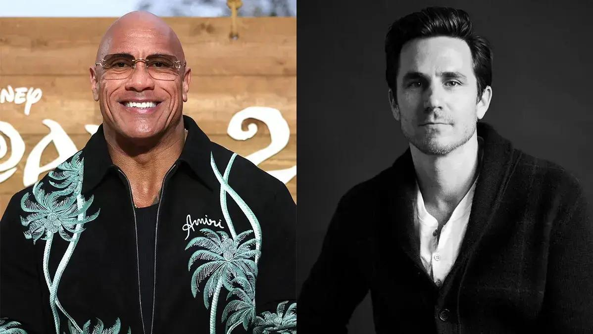 Dwayne Johnson e Joe Ballarini produzem adaptação cinematográfica para Disney