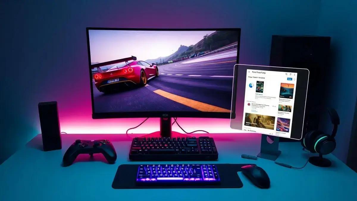 Navegador integrado da Game Bar do Windows 11 agora está disponível para todos