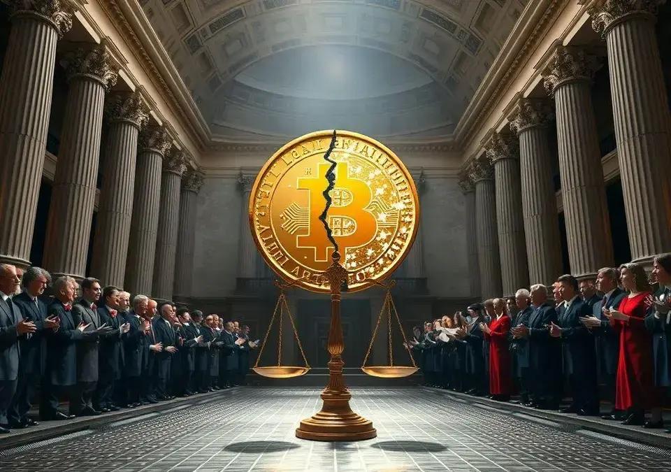 Impasses nas Negociações do Projeto de Lei de Stablecoins nos EUA