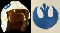 Capacete Original de "Star Wars" Será Leiloado em Setembro