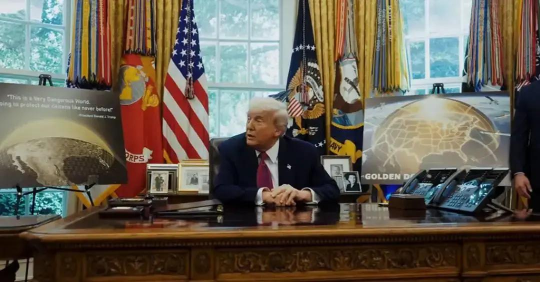Projeto 'Domo Dourado' de Trump: sistema antimíssil dos EUA é viável?