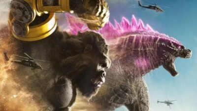 Próximo Godzilla x Kong pode explorar cenários cósmicos, revela especulação