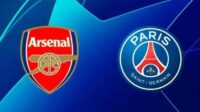 PSG x Arsenal