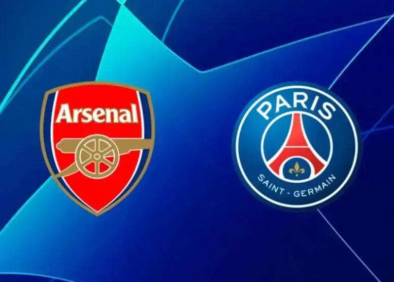 PSG x Arsenal