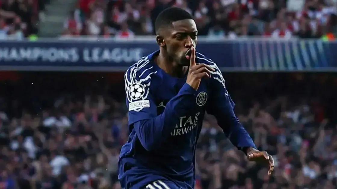 PSG x Arsenal ao vivo